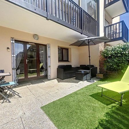 Appartement Avec Jardin A 30M De La Plage Villers-sur-Mer Buitenkant foto
