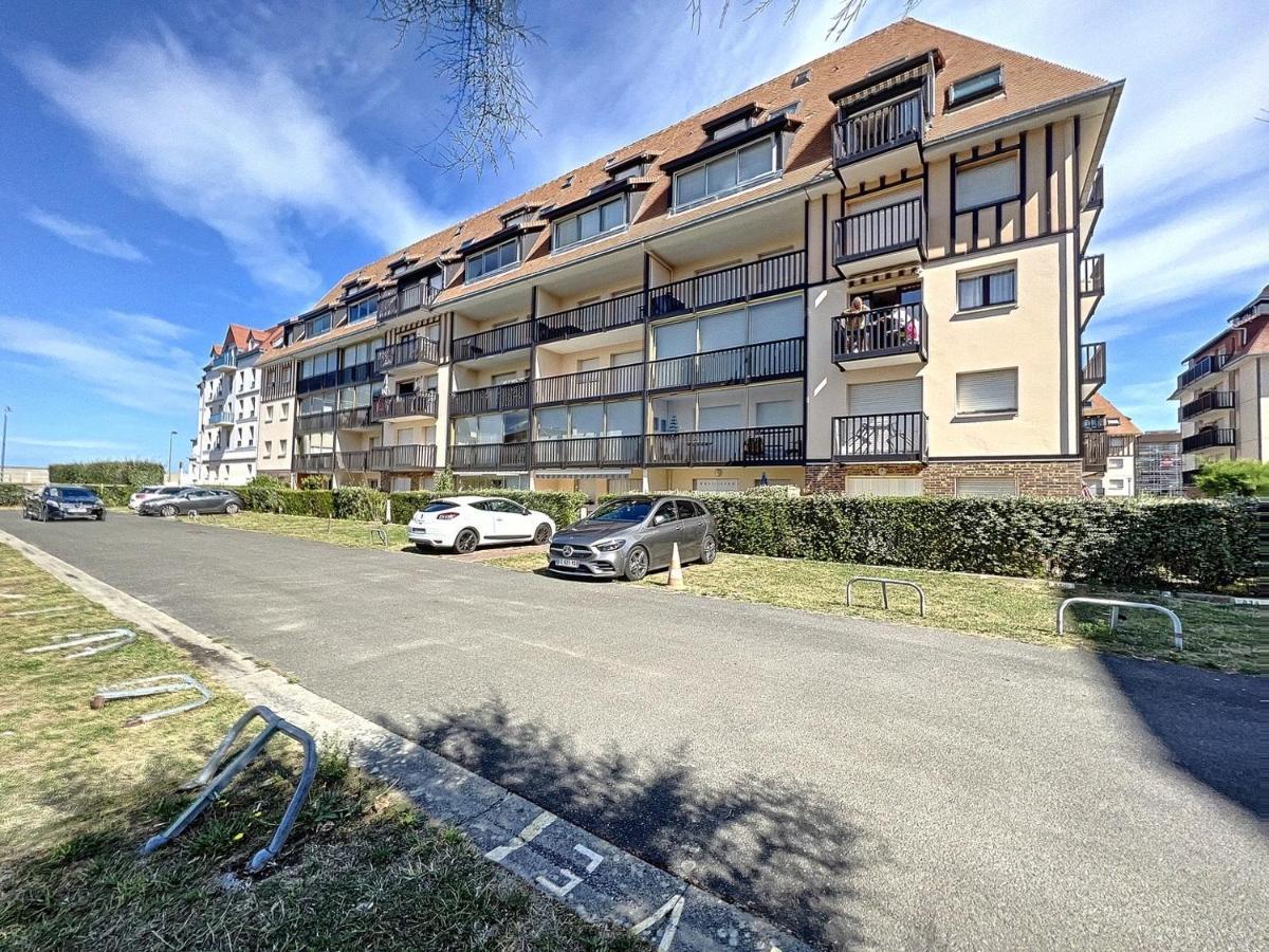 Appartement Avec Jardin A 30M De La Plage Villers-sur-Mer Buitenkant foto