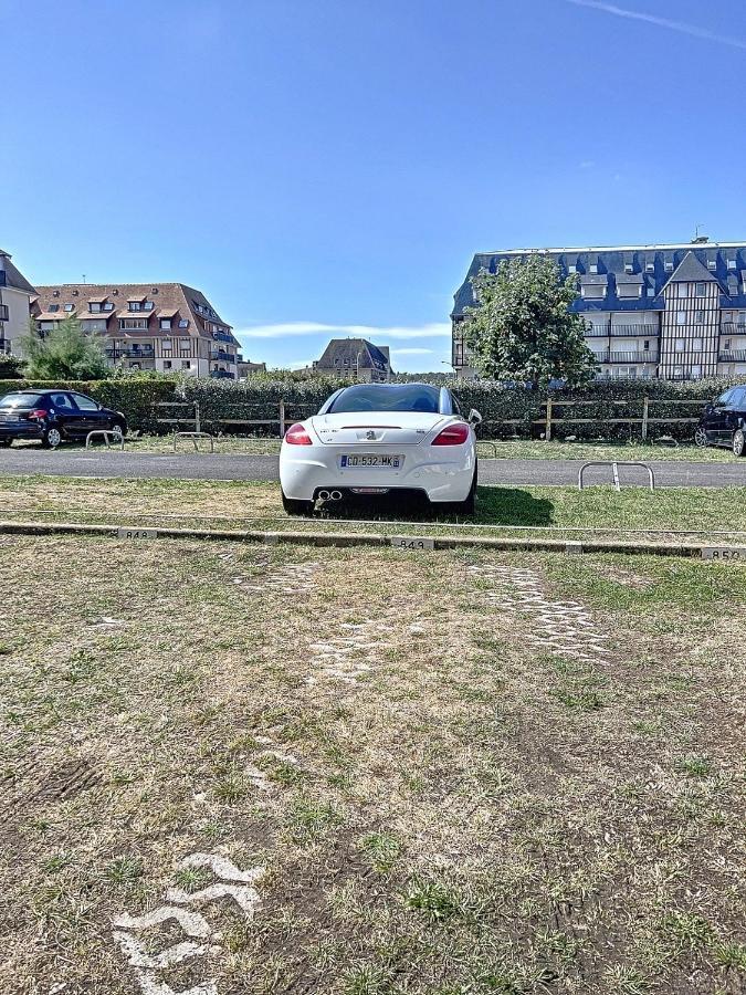 Appartement Avec Jardin A 30M De La Plage Villers-sur-Mer Buitenkant foto
