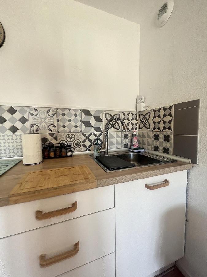 Appartement Avec Jardin A 30M De La Plage Villers-sur-Mer Buitenkant foto