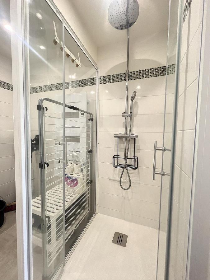 Appartement Avec Jardin A 30M De La Plage Villers-sur-Mer Buitenkant foto