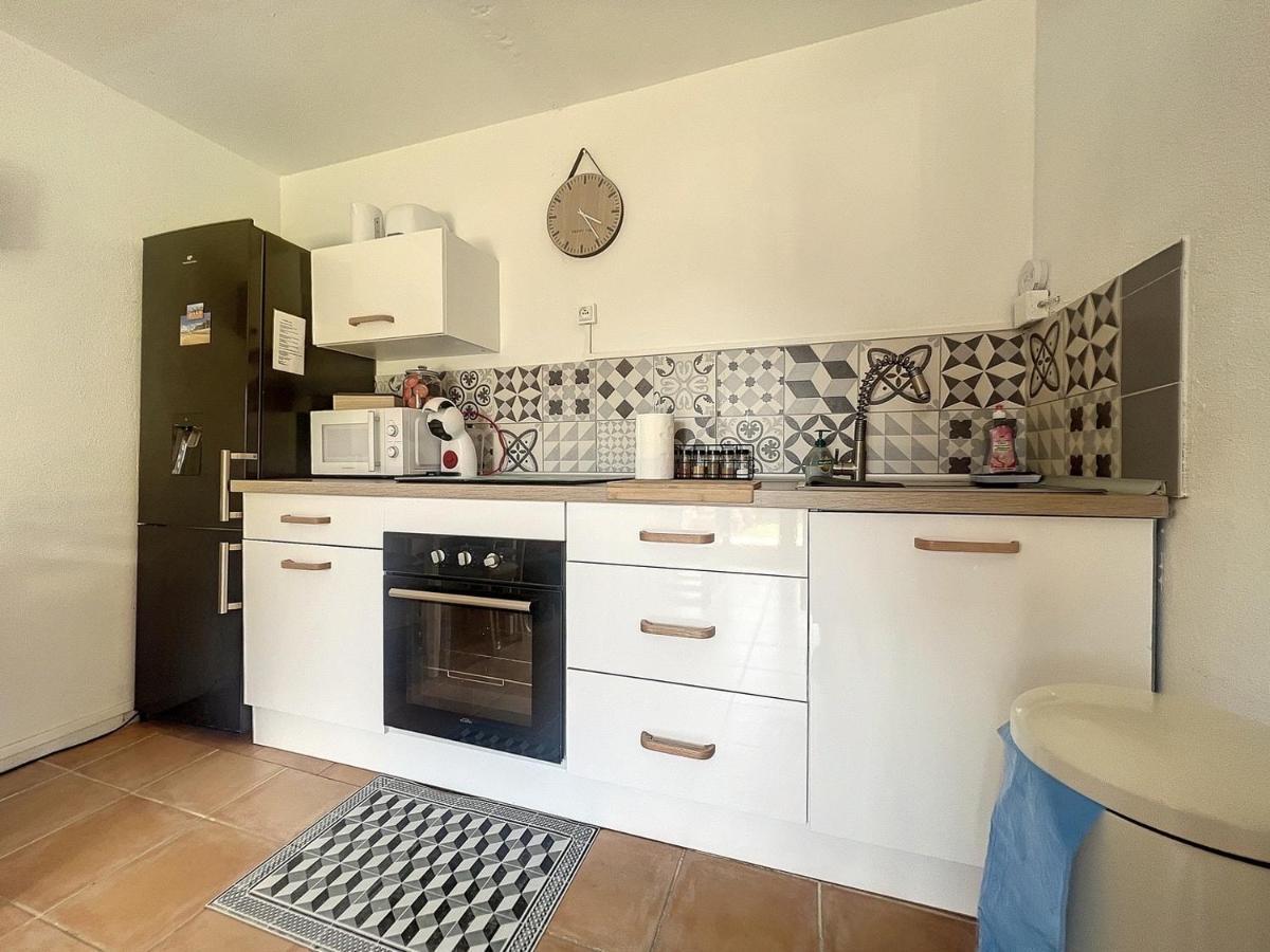 Appartement Avec Jardin A 30M De La Plage Villers-sur-Mer Buitenkant foto