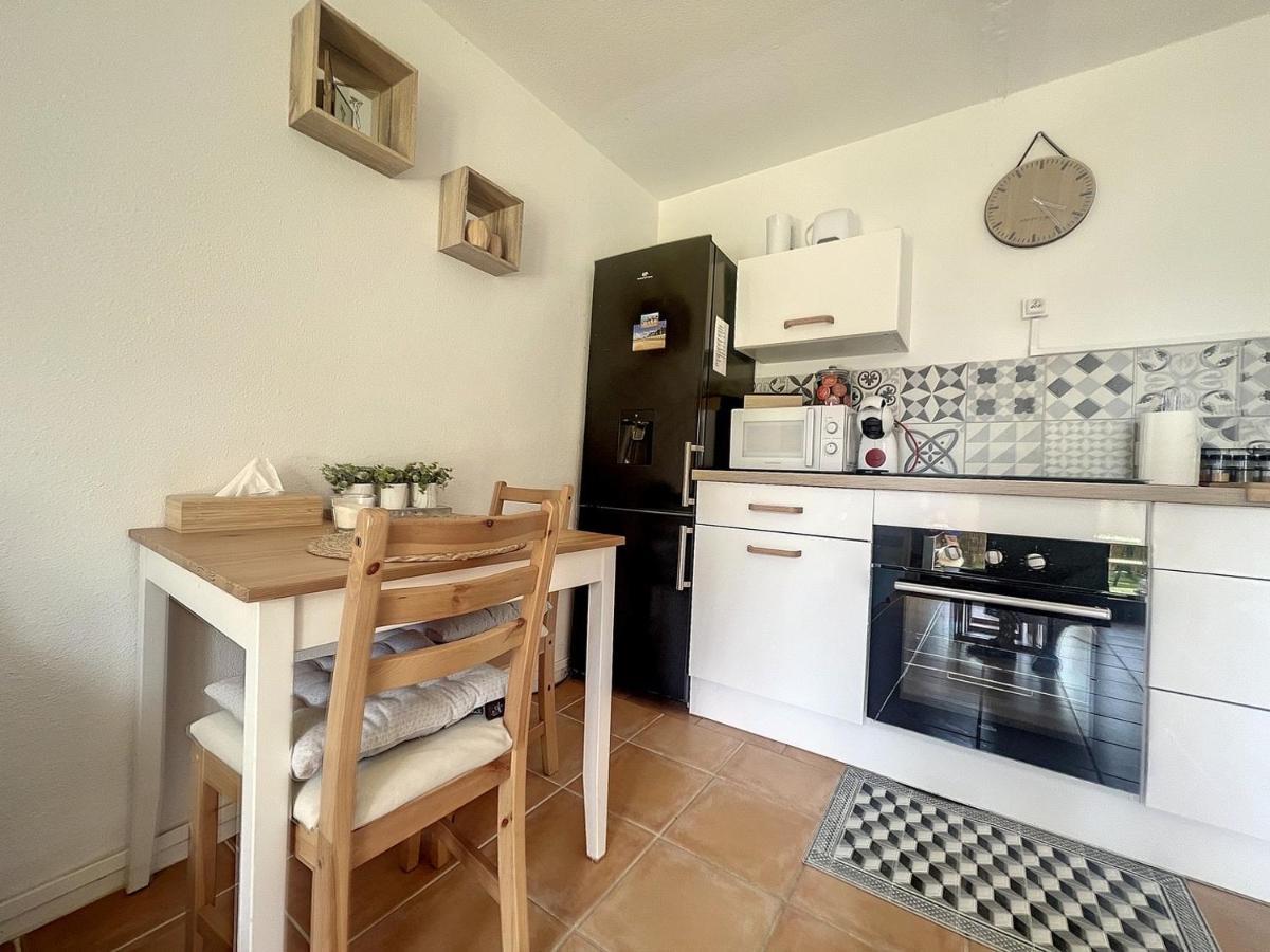 Appartement Avec Jardin A 30M De La Plage Villers-sur-Mer Buitenkant foto
