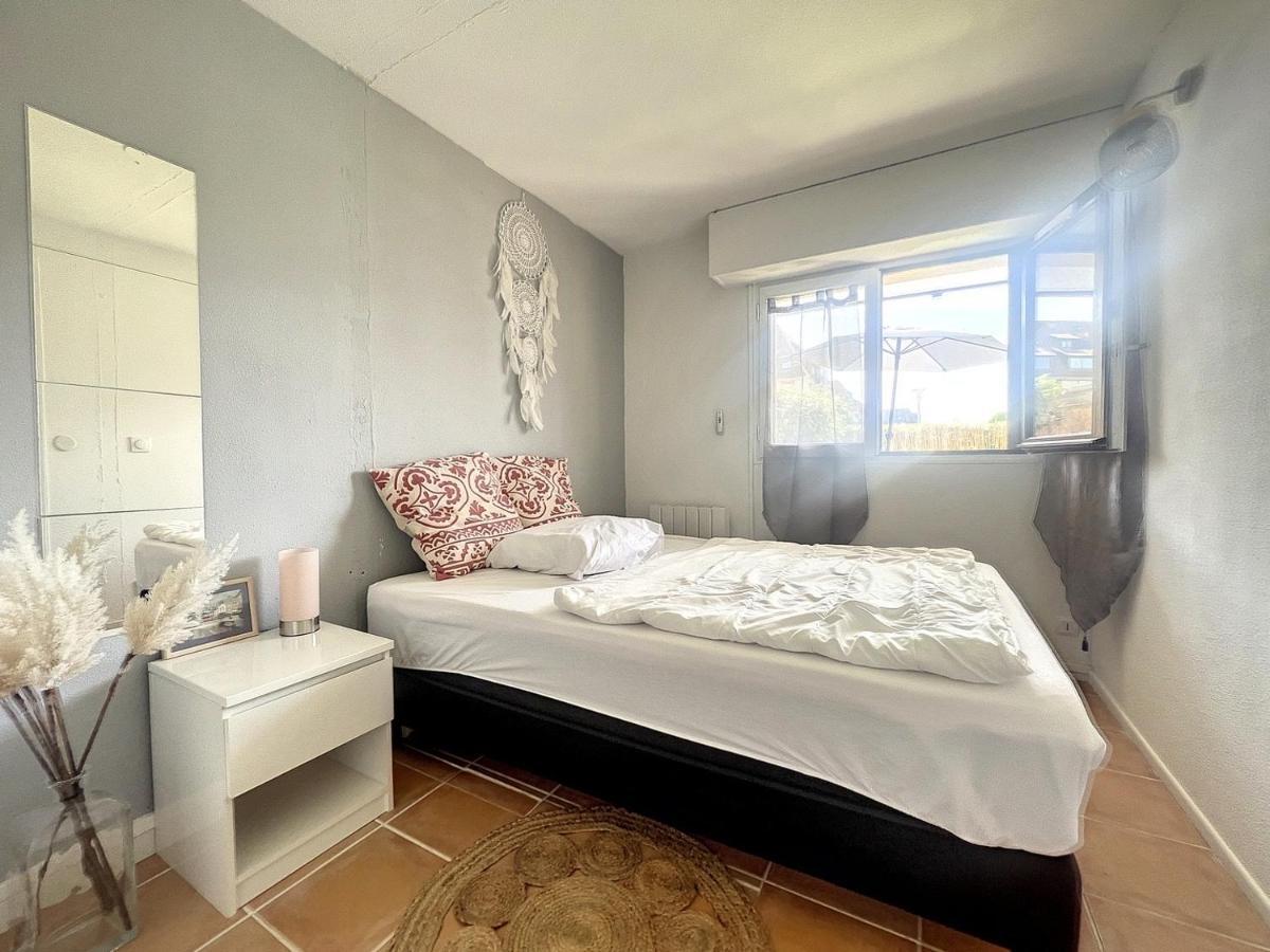 Appartement Avec Jardin A 30M De La Plage Villers-sur-Mer Buitenkant foto